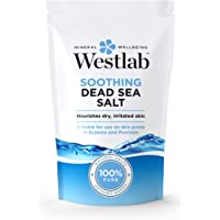 Westlab Sal del Mar Muerto Stand Up resellable bolsa 1Kg